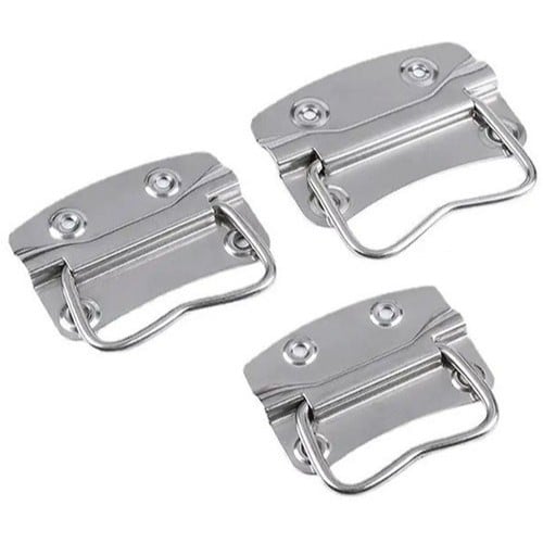 مقبض معدني للصناديق