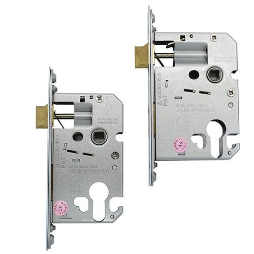Mortise lock    stainless steel
