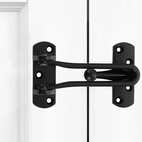 قفل الأمان المنزلي – حماية إضافية بأناقة!