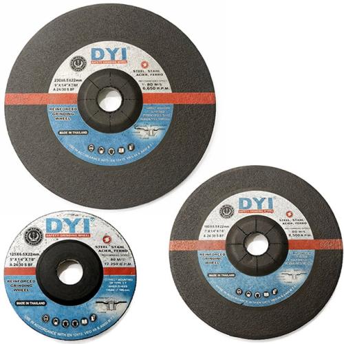 DYI Steel Grinding Wheel – Multiple Sizes