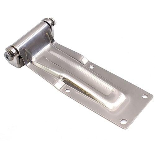 مفصلة معدنية معززة طويلة