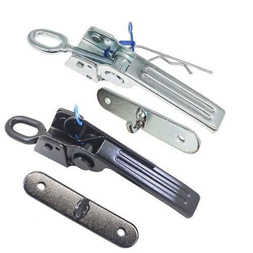 قفل صندوق حديد