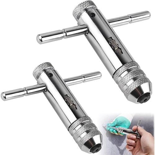 مفتاح ريش تسنين يدوي قابل للتعديل