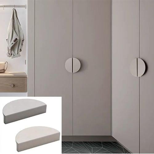 مقبض نصف دائري أنيق