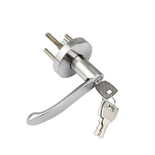 مقبض قفل مخارج الطوارئ المعدني الدائري