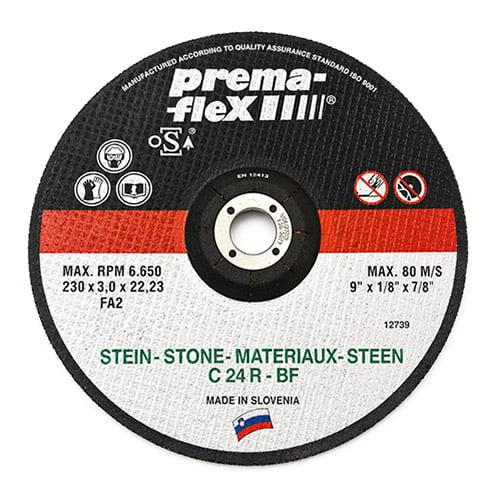 prema flex Stone & Tile Cutting Wheel – 9 Inch Size