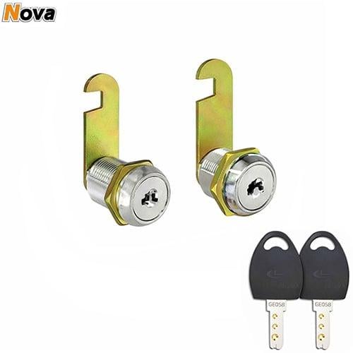 قفل أثاث خشبي بلسان دوّار