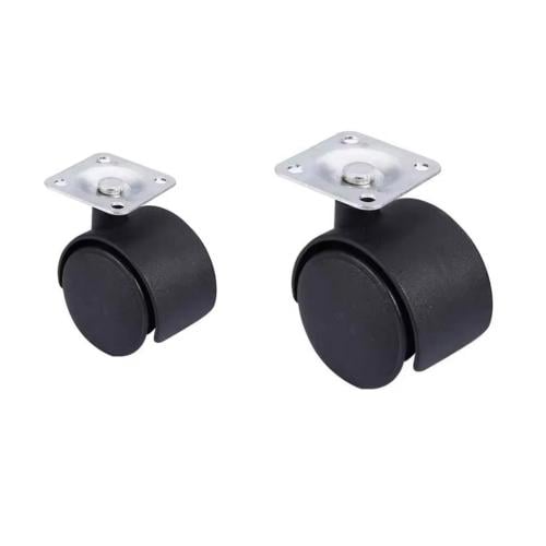 عجلات دوارة للخزائن والأثاث