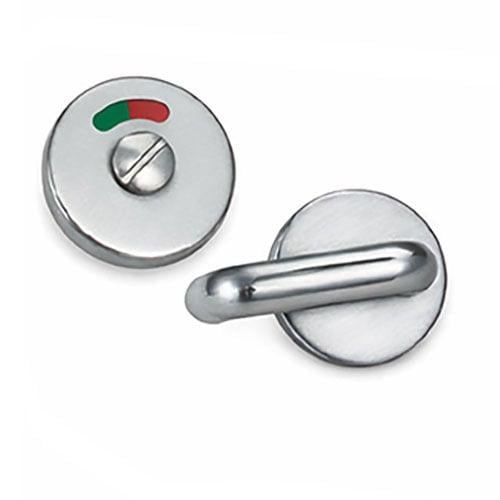 قفل باب حمّام بمؤشر إشغال