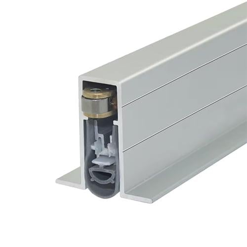 فرشة باب أوتوماتيكية من الألمنيوم برولر بولت (Roller Bolt)