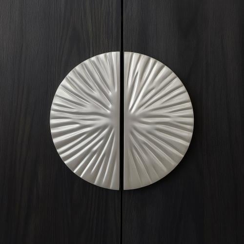 مقابض خزائن بتصميم فاخر