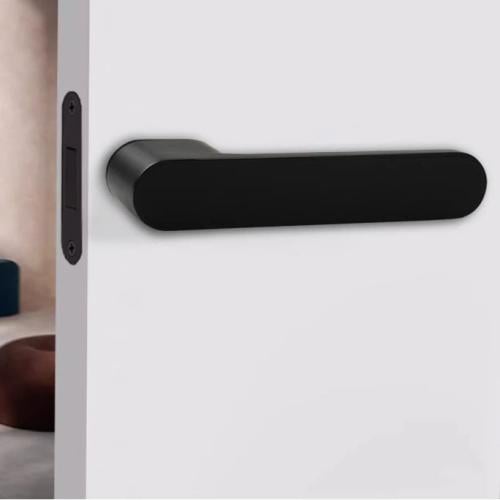 Door Handle Magnetic suction Lock