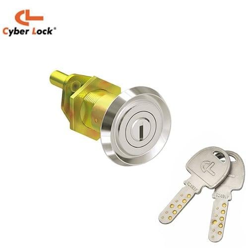 قفل خزنة دائري عالي الأمان