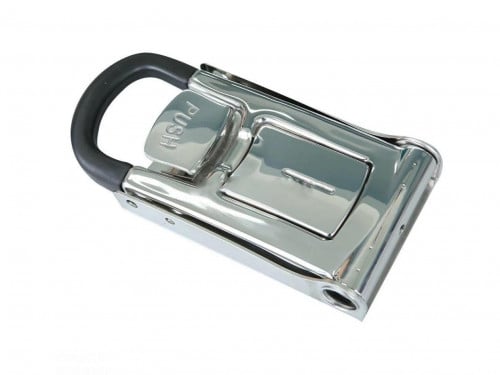 قفل باب شاحنة استنلستيل 22 ملي