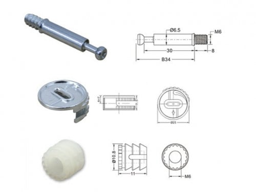 مجبد اثاث خشب