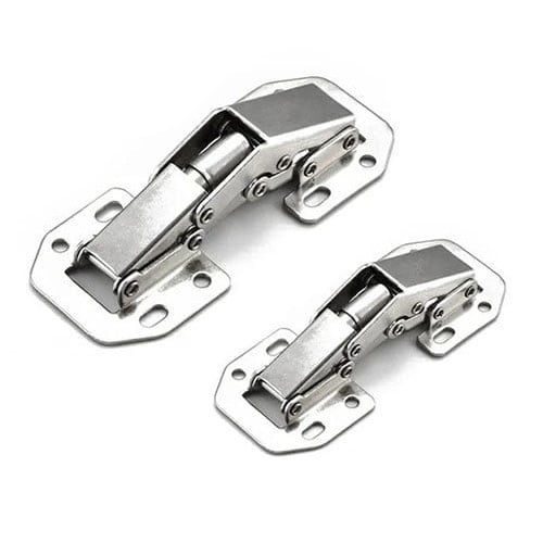 Spring Hinge for Cabinets and Furniture