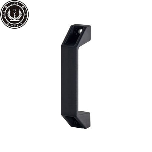 مقبض بلاستيك صندوق حديد