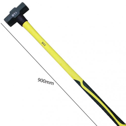 مطرقة حديد يد فايبر جلاس