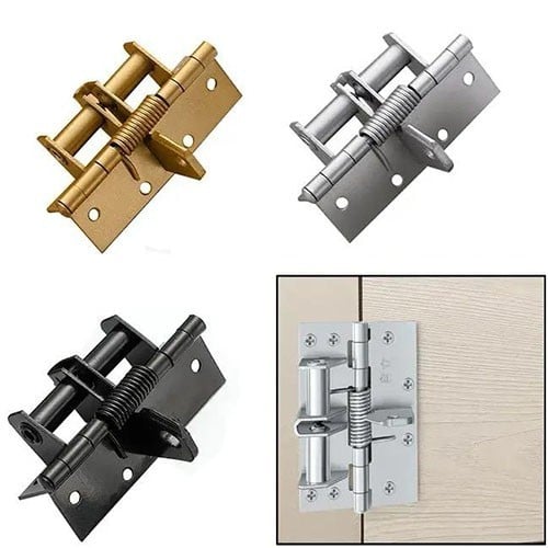 مفصلة ذاتية الإغلاق للأبواب