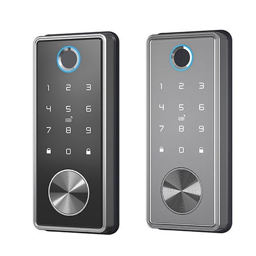 قفل باب ذكي