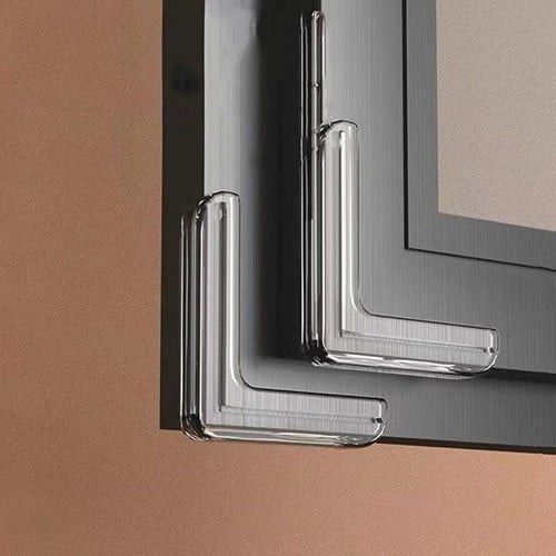 زاوية حماية شباك ربل