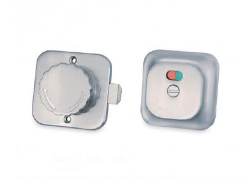 قفل باب حمام