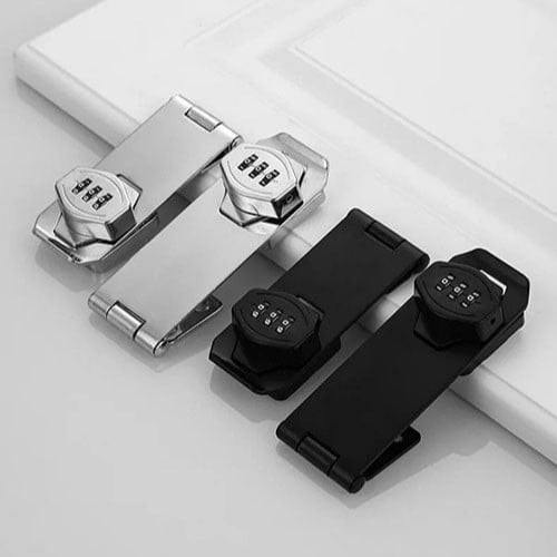 رزة قفل ارقام