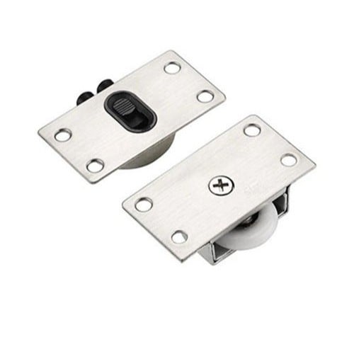 عجلات سحب داخلية للأبواب السحاب