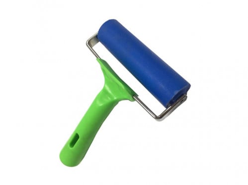 رولة انزلاق أخضر