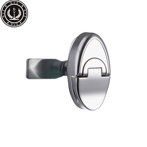 قفل صندوق حديد لسان