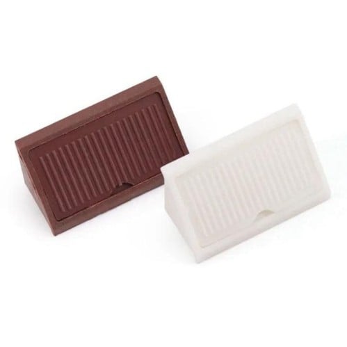 Plastic Fixing Corners with Movable Cover for Furniture
