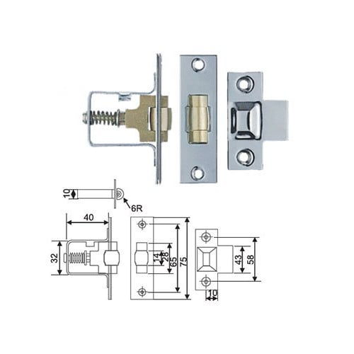 كيلون باب مروحة دفن
