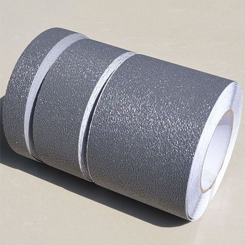 مانع انزلاق رمادي ربل