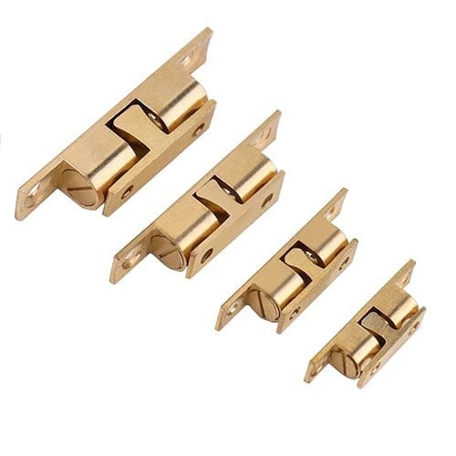 نظام القفل النحاسي