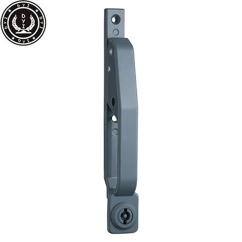 قفل مسكة صندوق حديد