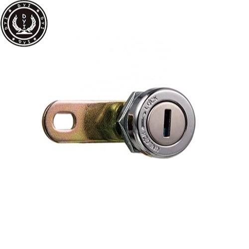 قفل صندوق حديد لسان