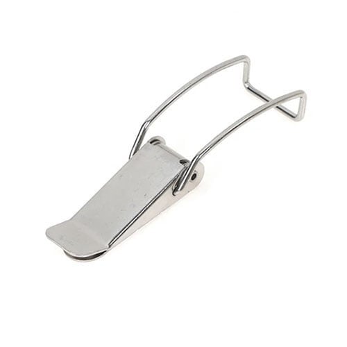 Toggle latch Nickel color