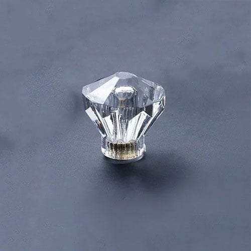 مسكة اكرليك شفاف 20 ملي