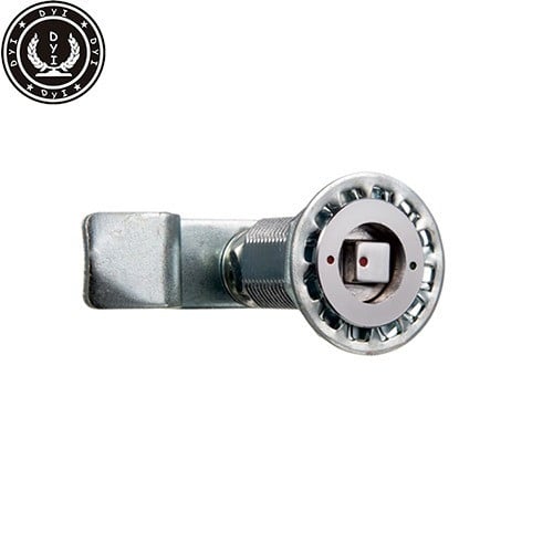 قفل صندوق حديد لسان