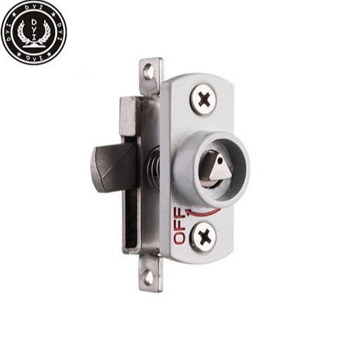 قفل صندوق حديد لسان