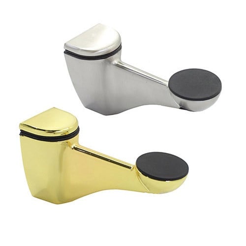 Holder glass  shelf chrom color