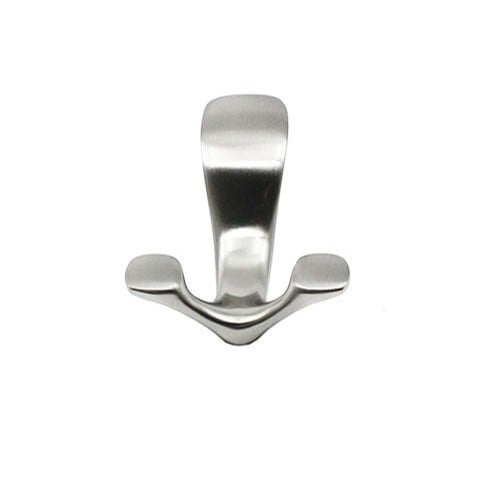 علاقة ملابس لون استيل