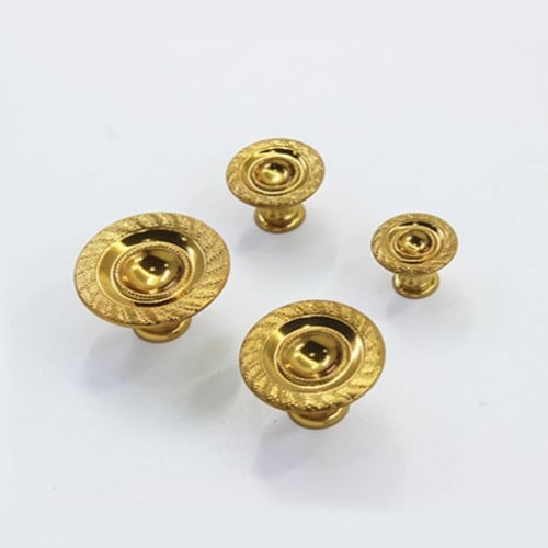 كوبجة اثاث ذهبي