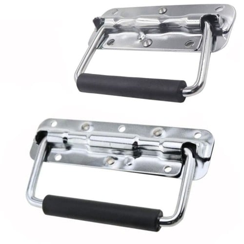 مسكة صندوق كروم