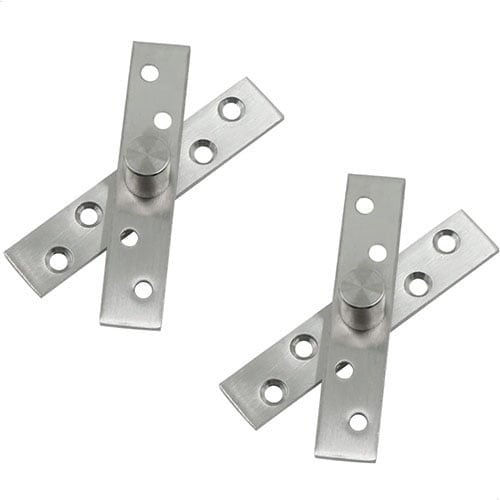 Pivot Door Hinges – Stainless Steel