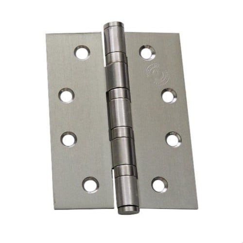 Stainless Steel door hinge 4x3 inch 4ball bearing