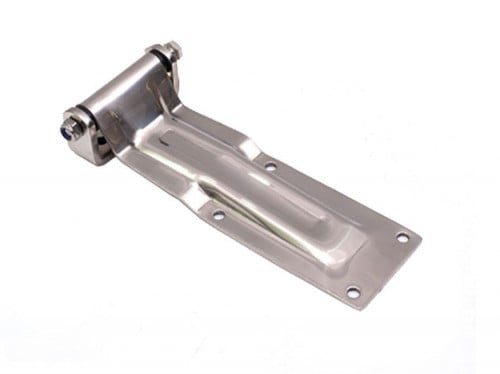 مفصلة شاحنة لون كروم