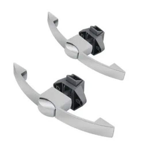 Caravan Cabinet Lock and Handle