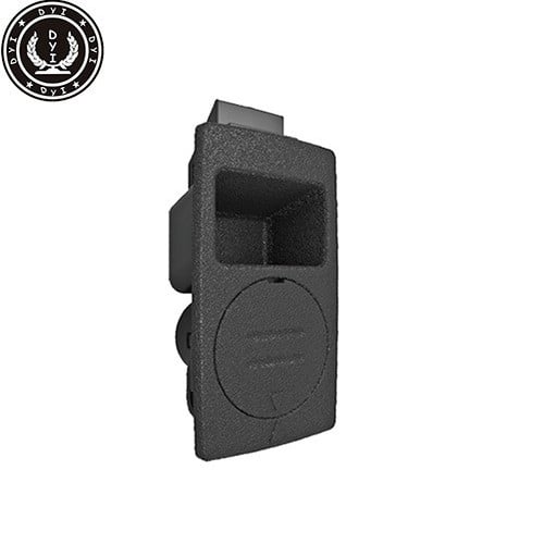 قفل بلاستيك