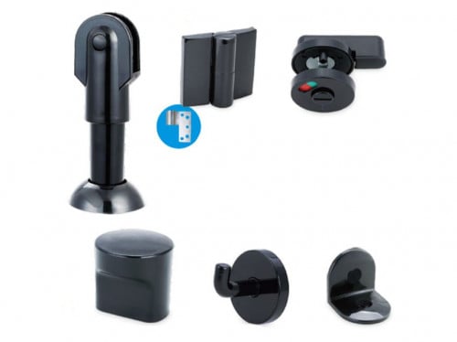 قواطع ابواب الحمام